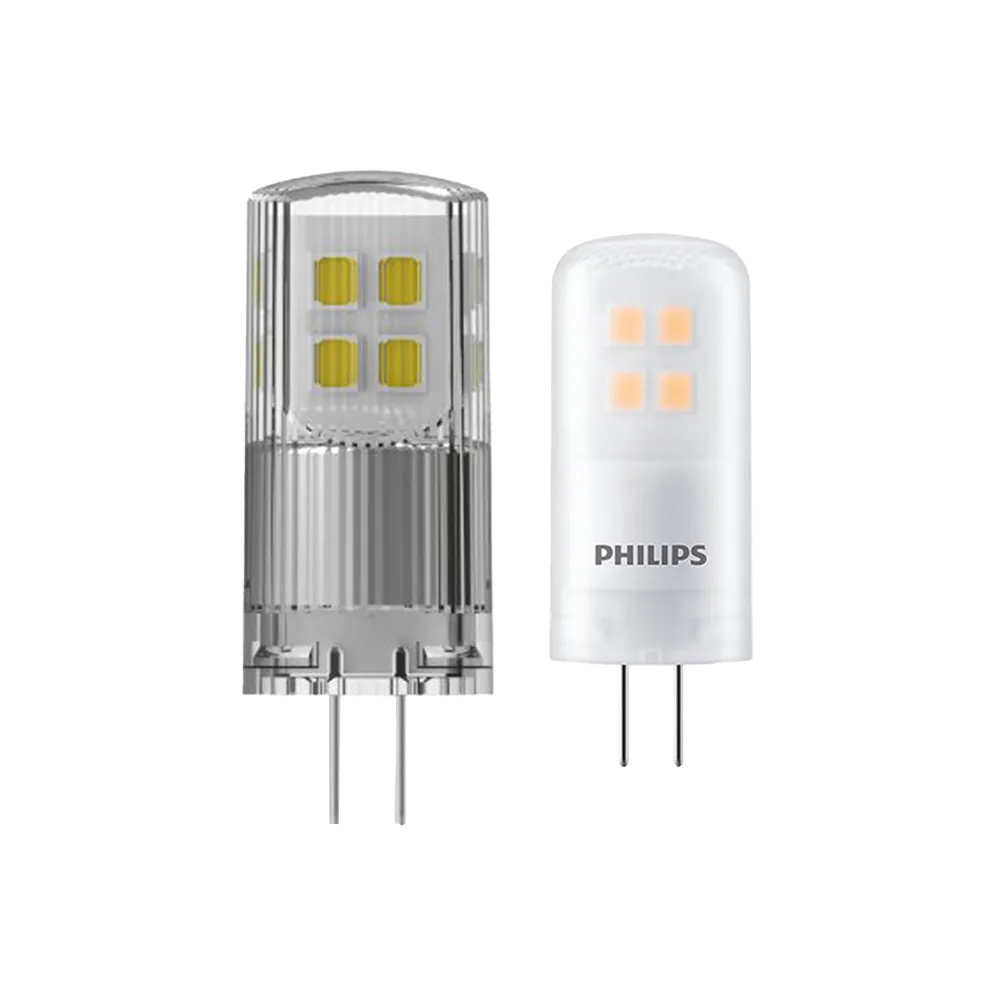 Dimbara G4 LED lampor