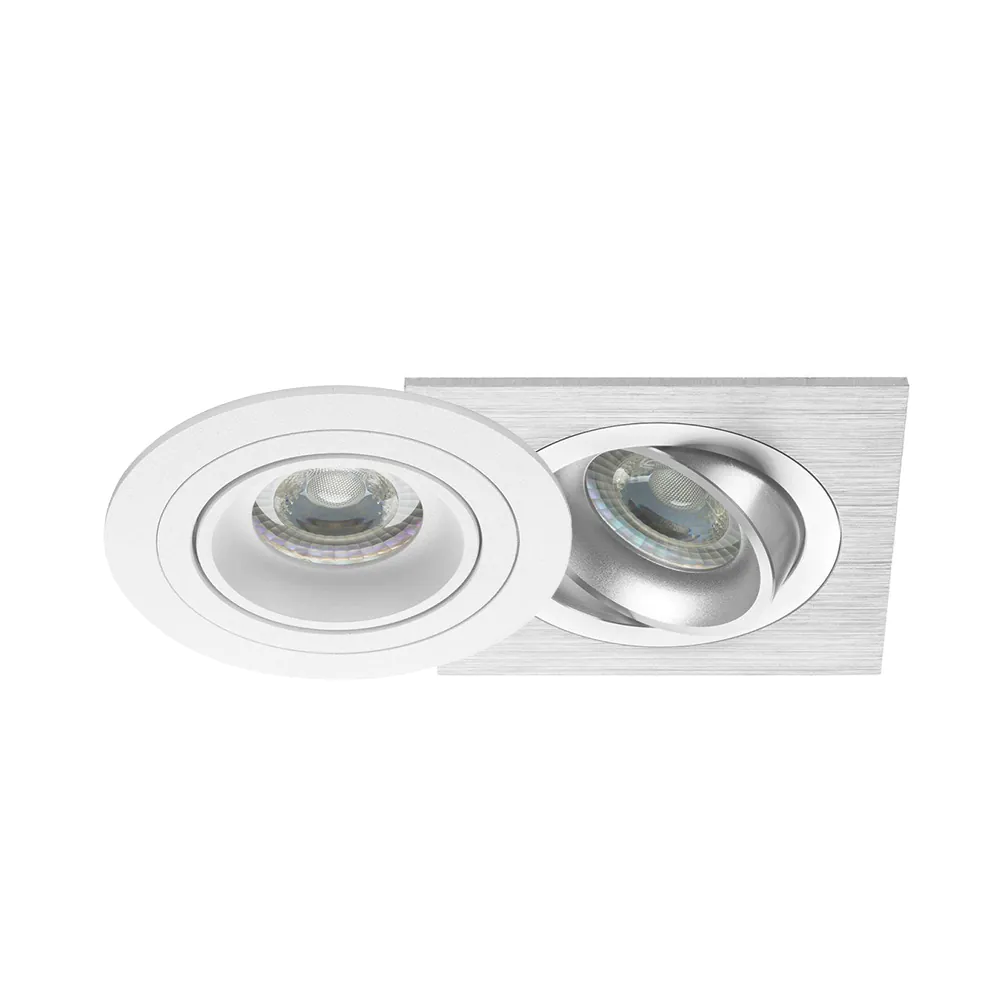 Integrerad LED