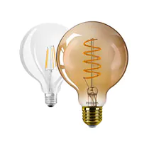 Globlampor