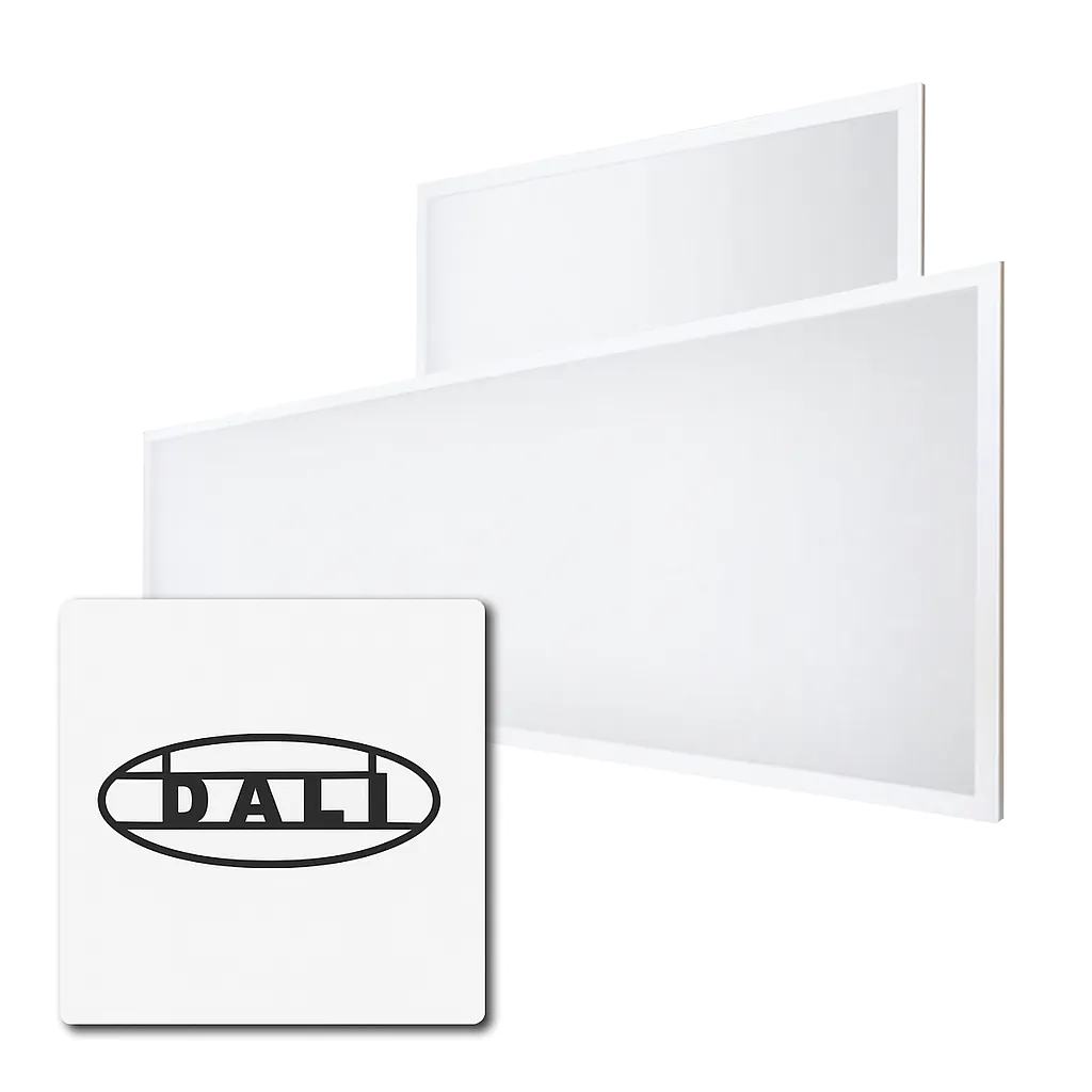 LED Paneler | Dali dimbar