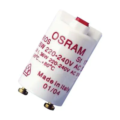 Osram Glimtändare