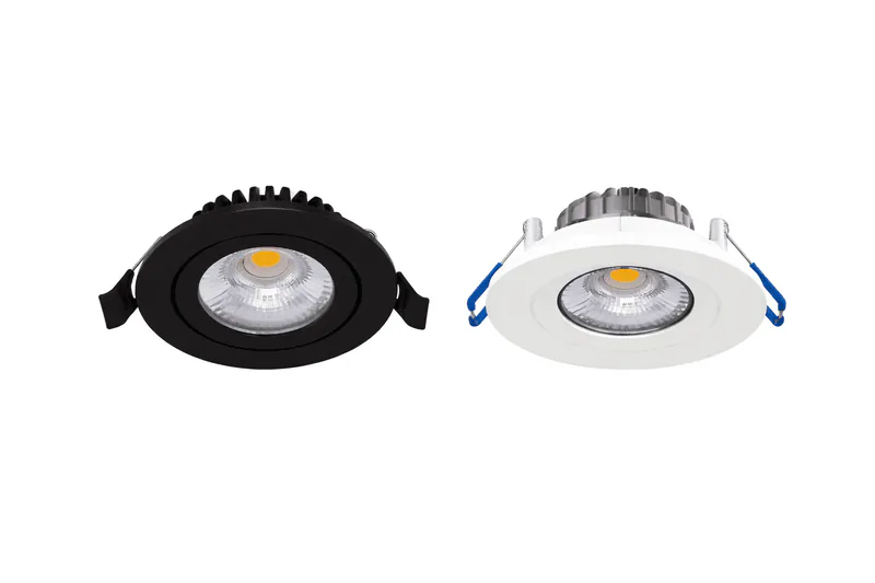 Infällda LED Spotlights