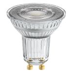 Ledvance Performance LED Spot Reflektor GU10 PAR16 3.4W 230lm 36D - 927 Extra Varm Vit | Bästa färgåtergivning - Dimbar - Ersättare 35W