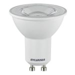 Sylvania RefLED ES50 LED Spot GU10 PAR16 3.1W 230lm 36D - 830 Varm Vit | Ersättare 25W