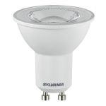 Sylvania RefLED ES50 LED Spot GU10 PAR16 6.2W 450lm 36D - 830 Varm Vit | Ersättare 50W