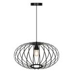 D'Lite Pendellampa Kemmel Metall Och Plast Matt Svart | Passande För 1x E27