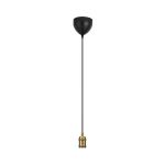 Nordlux Avra Pendulum Metall Mässing | Passande för 1x E27