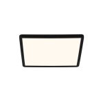 Nordlux LED Taklampa Oja 29 Fyrkant Svart 14.5W 1600lm - 830-840 CCT | 3-Stegs Dimbar 