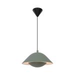 Nordlux Freya 35 Pendellampa Metall Grön | Passande för E27