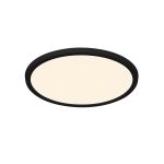 Nordlux Oja 29 Taklampa Svart 15W 1700lm - 830-840 CCT | 294mm