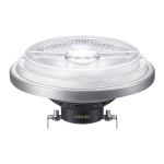 Philips MASTER LED Spot G53 AR111 10.8W 600lm 24D - 927 Extra Varm Vit | Bästa färgåtergivning - Dimbar - Ersättare 50W