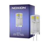 Noxion LED Kapsel G4 0.9W 90lm - 830 Varm Vit | Ersättare 10W