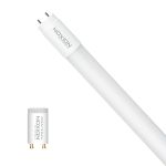 Noxion LED Rör T8 (EM/Mains) Ultra Efficiency 22.1W 4100lm - 865 Dagsljus | 150cm - Ersättare 58W