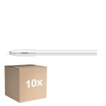 Flerpack 10x Philips Master LED T5 (Mains AC) High Efficiency 7W 1000lm - 830 Varm Vit | 55cm - Ersättare 14W