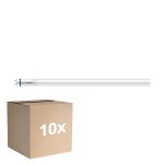 Flerpack 10x Philips Master LED Rör T8 (EM/Mains) Ultra Output 13.5W 2500lm - 865 Dagsljus | 120cm - Ersättare 36W