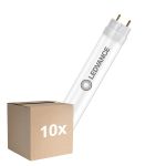 Flerpack 10x Ledvance LED Rör T8 EM Value (EM/Mains) Standard Output 15W 1620lm - 830 Varm Vit | 120cm - Ersättare 36W