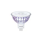 Philips Master Value LED Spot GU5.3 MR16 5.8W 460lm 36D - 930 Varm Vit | Bästa färgåtergivning - Dimbar - Ersättare 35W