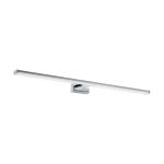 Eglo Vägglampa Pandella 1 Aluminium Krom Silver Badrumsbelysning 14W 1700lm - 840 Kallvit | IP44 