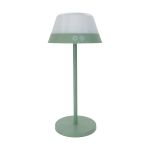 Eglo Bordslampa Meggiano Grön 1W 170lm - 830 Varm Vit | IP54 - Touch Dimbar