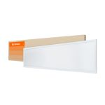 Ledvance LED Panel Kompakt Aluminium Vit 33W 3630lm - 840 Kallvit | 120x30cm - UGR < 19