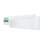 Philips LED Panel Coreline RC132V 28.5W 3600lm - 840 Kallvit | 120x30cm - UGR <22