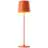 Brilliant Bordslampa Kaami Metall Plast Apelsin 2W 310lm - 830 Varm Vit | 100mm - IP44 - Utomhus - Dimbar 