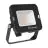 Ledvance LED Strålkastare Kompakt Svart 10W 900lm 100D - 830 Varm Vit | IP65 - Symmetrisk 