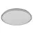 Ledvance LED Plafond Orbis Dublin Silver 36W 2800lm - 830 Varm Vit | 490mm - IP20
