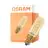 Osram Vintage 1906 LED Special Shapes E14 Tubular Ambar 4.8W 420lm - 822 Extra Varm Vit | Dimbar - Ersättare 40W