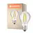 Ledvance Classic LED E27 Päron Filament Klar 5W 1055lm - 830 - Varm Vit | Ersättare 75W