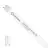 Ledvance LED Rör T8 Superior (EM/Mains) High Output 6.3W 1100lm - 865 Dagsljus | 60cm - Ersättare 18W