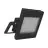 Ledvance LED Strålkastare High Mast Aluminium Svart 280W 39600lm 90D - 730 Varm Vit | IP66 - Symmetrisk - Exkl. Drivdon