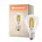 Ledvance Classic LED E27 Päron Filament Klar 7.2W 1521lm - 827 Extra Varm Vit | Ersättare 100W