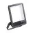 Ledvance LED Strålkastare Aluminium Svart 167W 25000lm 100D - 865 Dagsljus | IP66 - Symmetrisk