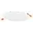 Osram LED Downlight Recess Slim Vit 22W 2000lm 110D - 865 Dagsljus | Utskärning   200mm - IP20
