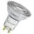Ledvance LED Spot GU10 PAR16 6.1W 575lm 60D - 930 Varm Vit | Bästa Färgåtergivning - Dimbar - Ersättare 80W