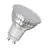 Ledvance LED GU10 PAR16 Performance 3.7W 350lm 36D - 927 Extra Varm Vit | Bästa Färgåtergivning - Dimbar - Ersättare 50W