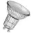 Ledvance LED Spot GU10 PAR16 2.4W 230lm 36D - 830 Varm Vit | Ersättare 35W