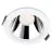 Ledvance LED Downlight Comfort UGR19 Aluminium 13W/10W/7W 1430lm/1100lm/770lm 95D - 930-940 CCT | Utskärning   100mm - IP44 - Bästa Färgåtergivning