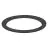 Ledvance Downlight Comfort Utbytbar Ring Svart D200