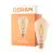 Osram Smart+ Matter E27 Edison Filament Guld 6W 680lm - 824 Extra Varm Vit | Dimbar - Via Smart Device Only- Ersättare 60W