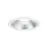 Sylvania LED Downlight Insaver Slim Aluminium Vit 2050lm 70D - 840 Kallvit | Utskärning   205mm - IP44