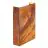 Nordlux Fold 15 Cortenstål Vägglampa  Brun Up & Down 10.4W 225lm - 830 Varm Vit