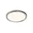 Nordlux LED Plafond Oja 29 14.5W 830-840 1600lm Vit and Krom IP54 | 3-stegs Dimbar - Dim to Warm
