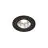 Nordlux LED Spot Alec Svart 6.1W 480lm 36D - 830 Varm Vit | Utskärning   80mm - IP20 - 3-stegs Dimbar