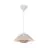 Nordlux Freya 35 Pendellampa Metall Beige | Passande för E27