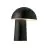 DFTP by Nordlux Bordslampa Faye Metall Svart 1W 300lm - 827 Extra Varm Vit | 173mm - Touch Dimbar