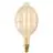 Calex XXL Colosseum Höga lumen Guld LED E27 Filament 10.5W 1100lm- 821 Extra Varm Vit | Dimbar