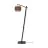 Good&Mojo Golvlampa Bhutan Bambu Brun S | Passande för 1x E27 