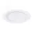 Noxion LED Downlight Slim V2.0 20W 2000lm 120D - 840 Kallvit | 225mm - Utskärning   200mm - IP44 - Dali Dimbar 
